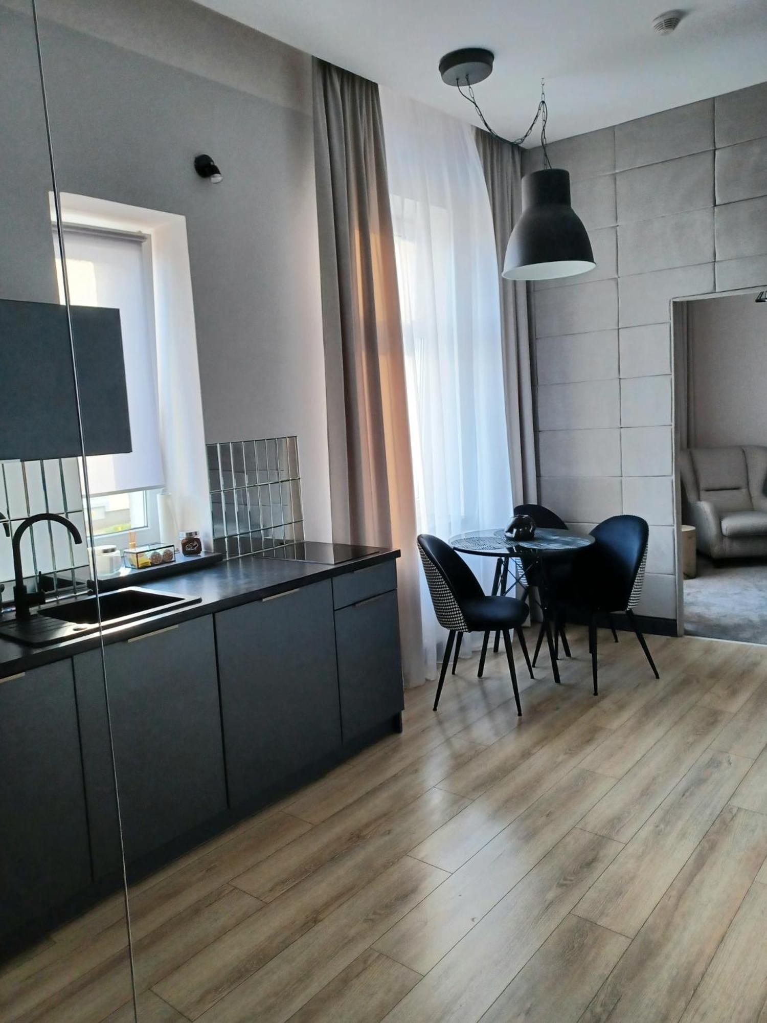 Apartamenty "Bulwar Gorzow" Gorzow Wielkopolski Luaran gambar