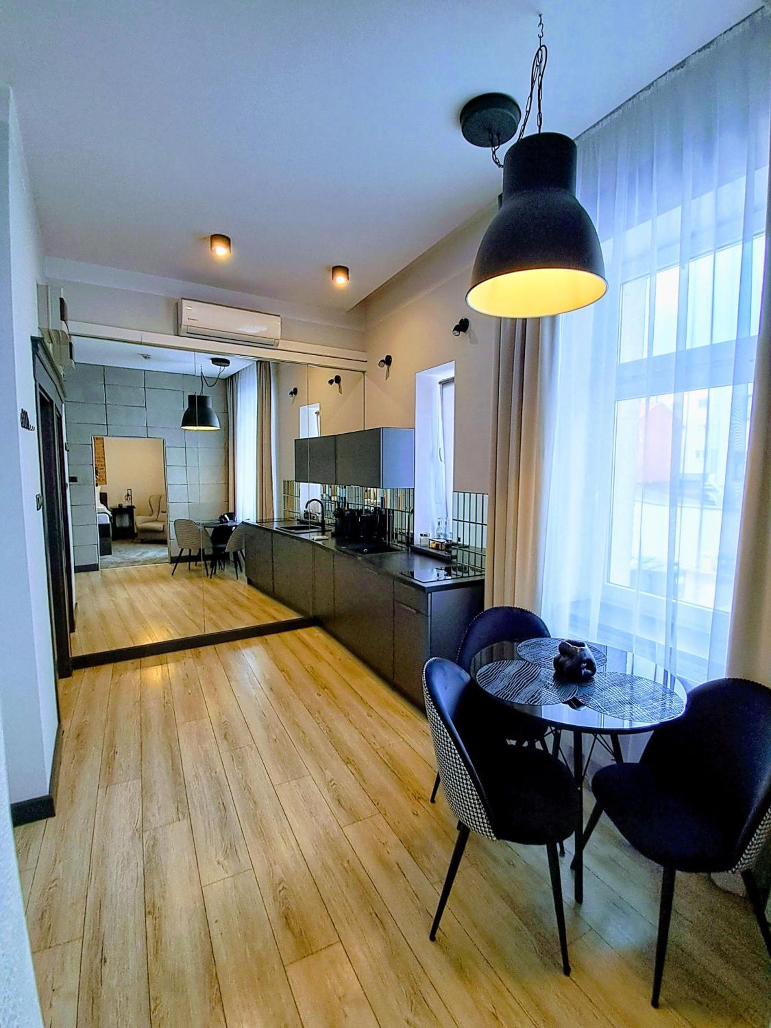 Apartamenty "Bulwar Gorzow" Gorzow Wielkopolski Luaran gambar