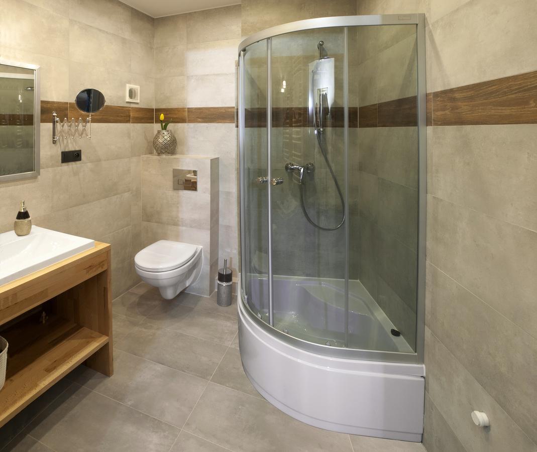 Apartamenty "Bulwar Gorzow" Gorzow Wielkopolski Luaran gambar