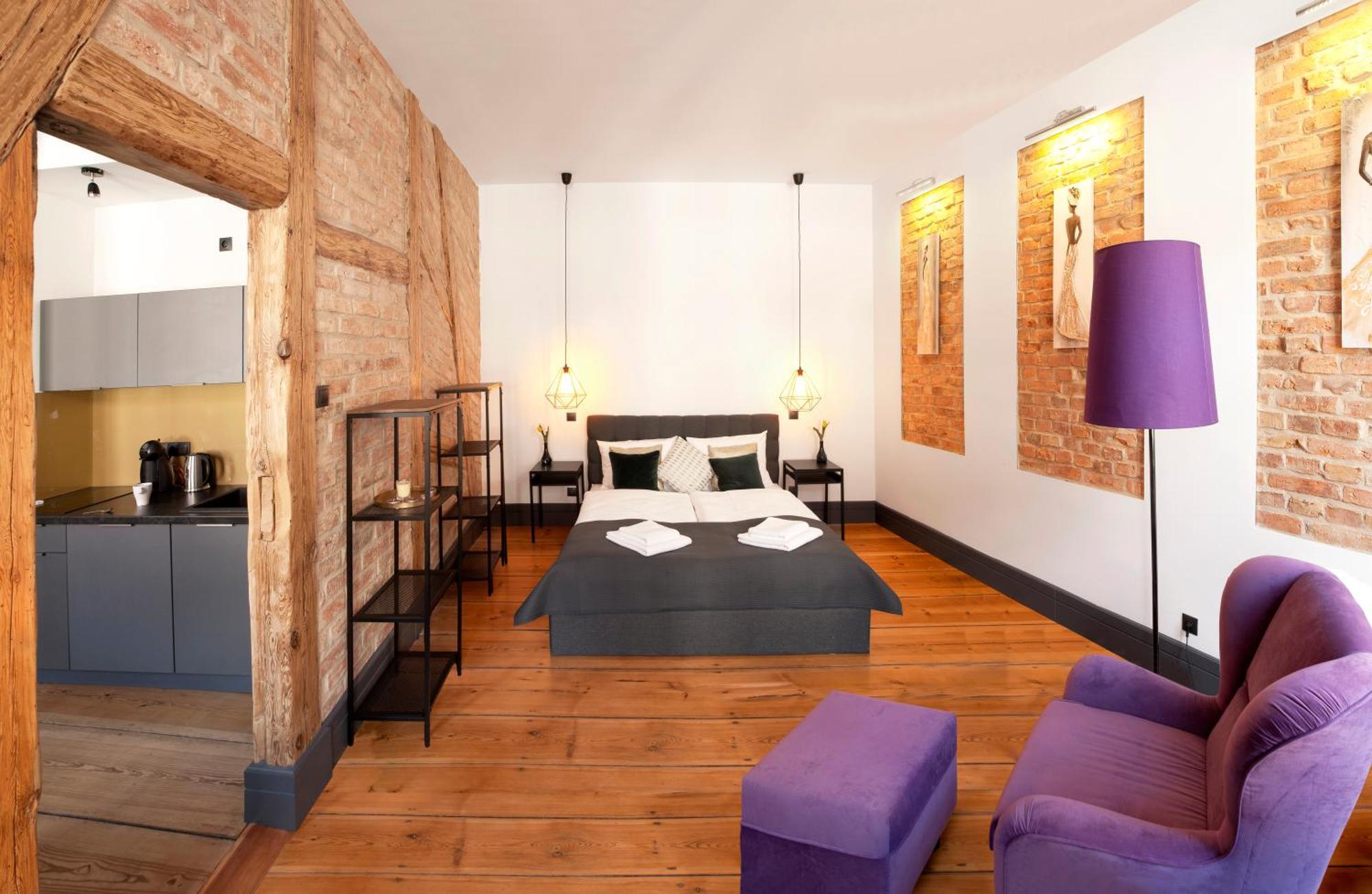 Apartamenty "Bulwar Gorzow" Gorzow Wielkopolski Luaran gambar