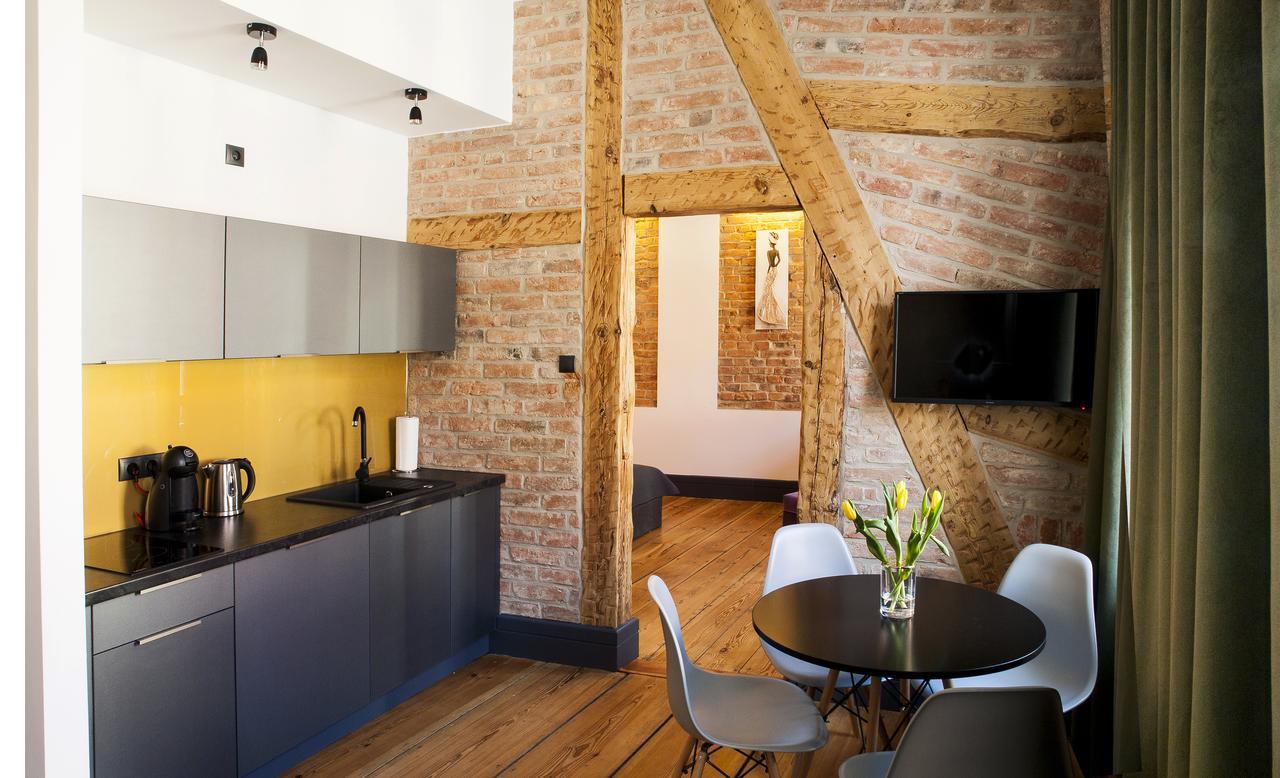 Apartamenty "Bulwar Gorzow" Gorzow Wielkopolski Luaran gambar