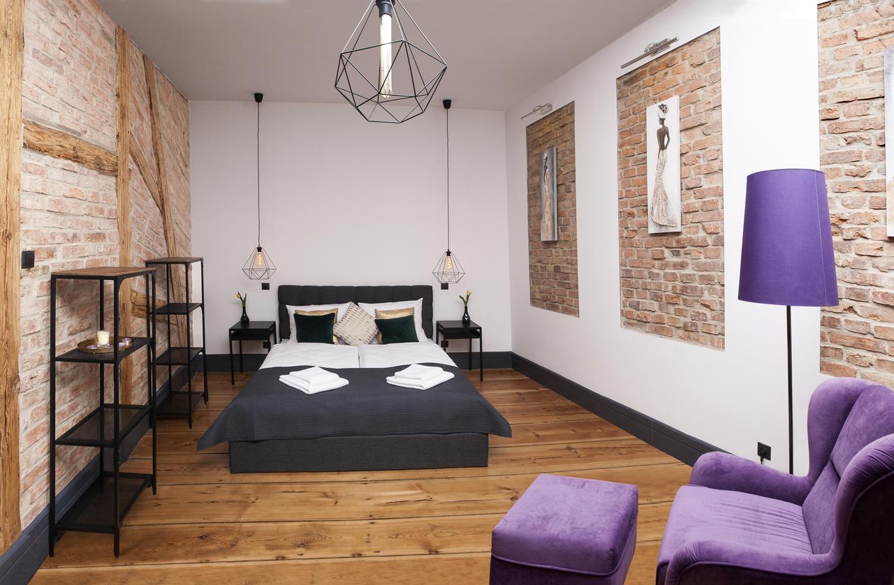 Apartamenty "Bulwar Gorzow" Gorzow Wielkopolski Luaran gambar