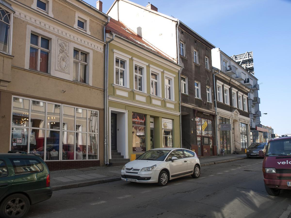 Apartamenty "Bulwar Gorzow" Gorzow Wielkopolski Luaran gambar